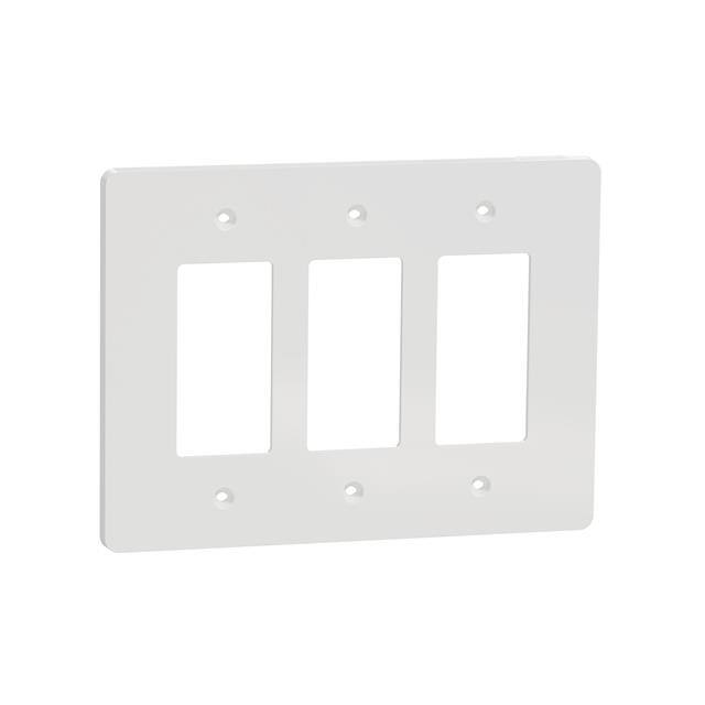 SQWS141003WH Schneider Electric  Keystone Faceplates Frames